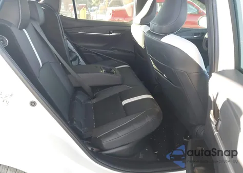 2025 Toyota Camry Se z USA, uszkodzony, nr VIN 4T1DAACKXSU084837